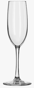 8 oz Custom Champagne Flute main image