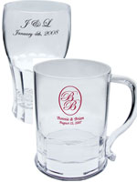 Personalized Plastic Mug and Cups
